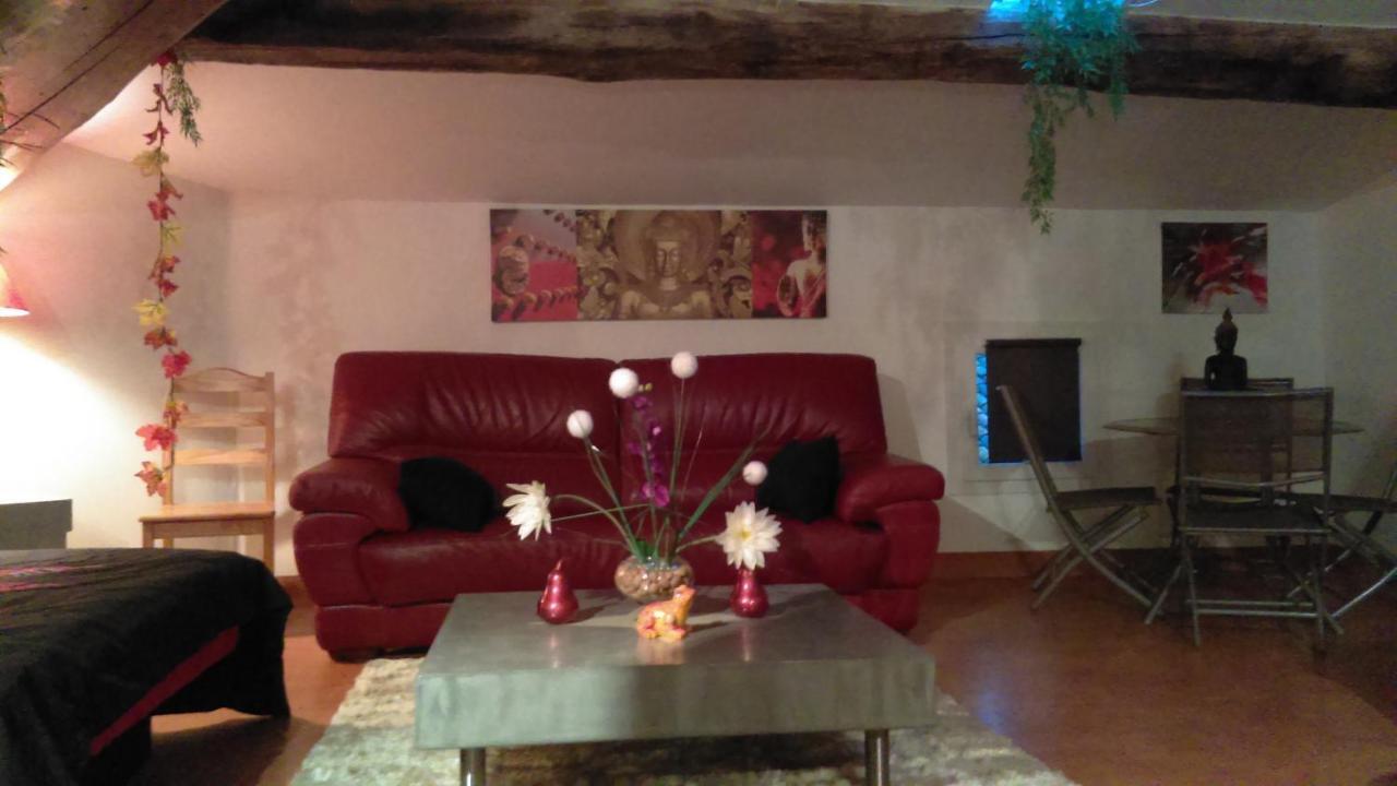 Bien-Etre Appartement Alignan-du-Vent Buitenkant foto