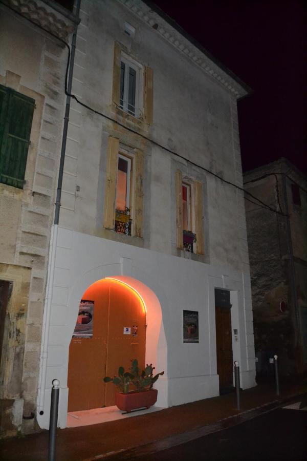 Bien-Etre Appartement Alignan-du-Vent Buitenkant foto