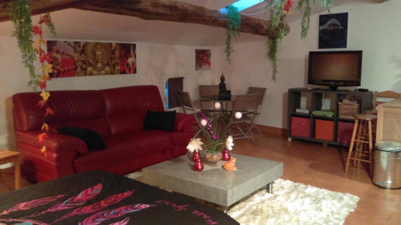 Bien-Etre Appartement Alignan-du-Vent Buitenkant foto