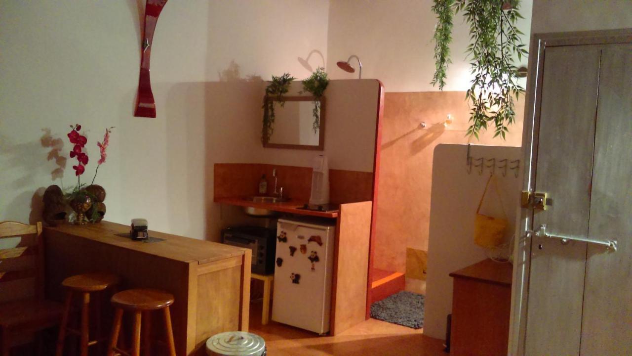Bien-Etre Appartement Alignan-du-Vent Buitenkant foto