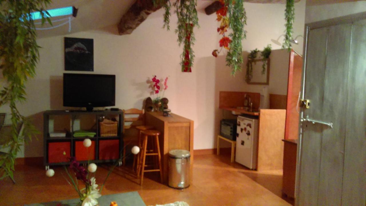 Bien-Etre Appartement Alignan-du-Vent Buitenkant foto