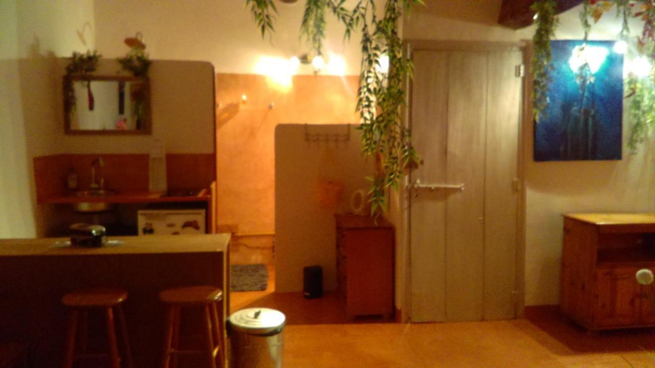 Bien-Etre Appartement Alignan-du-Vent Buitenkant foto