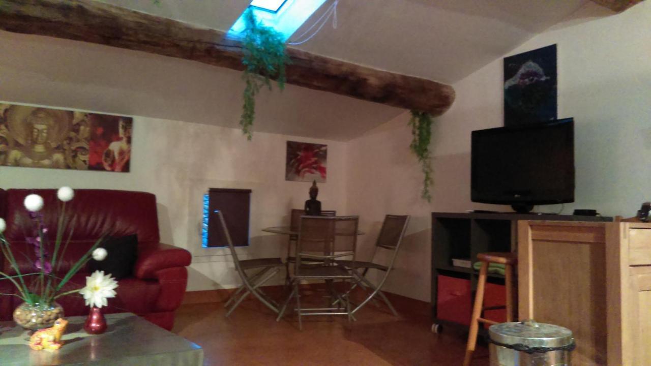 Bien-Etre Appartement Alignan-du-Vent Buitenkant foto